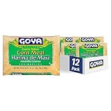 Goya Foods Coarse Corn Meal, 24-Ounce (Pack of 12) 5099