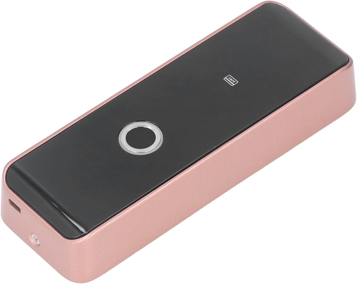 Home Security System, Waterproof Aluminum Alloy Multi-Purpose Touch Buttons with Voice Unlock