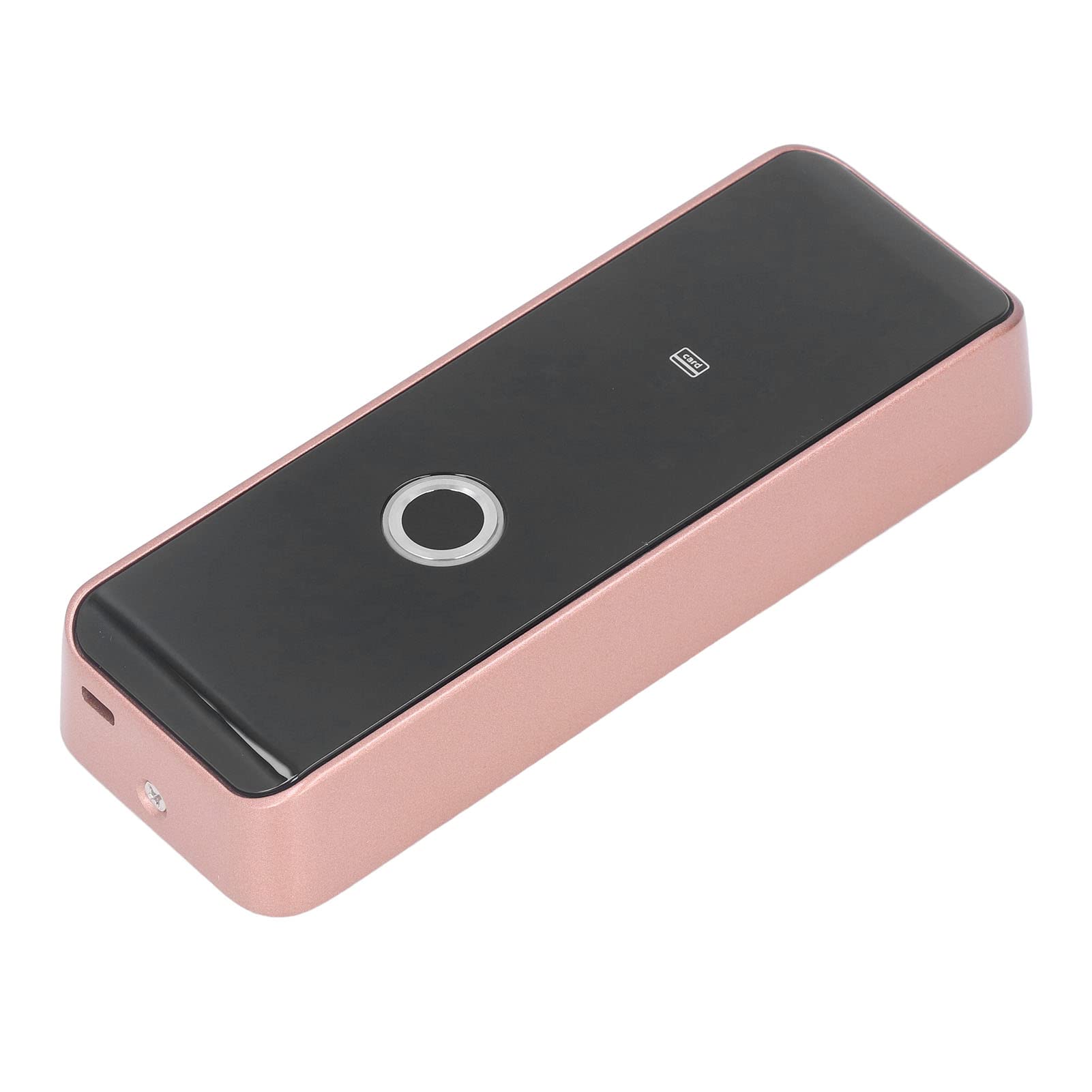 Home Security System, Waterproof Aluminum Alloy Multi-Purpose Touch Buttons with Voice Unlock