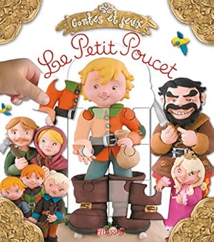 Paperback Le petit Poucet [French] Book