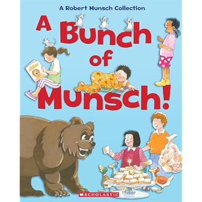 A Bunch of Munsch!