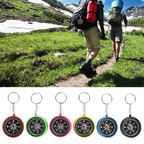 Brújulas resistentes para camping y senderismo miniatura 2