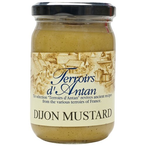 Dijon Mustard, Kosher OU 1 jar, 7 oz Grocery & Gourmet