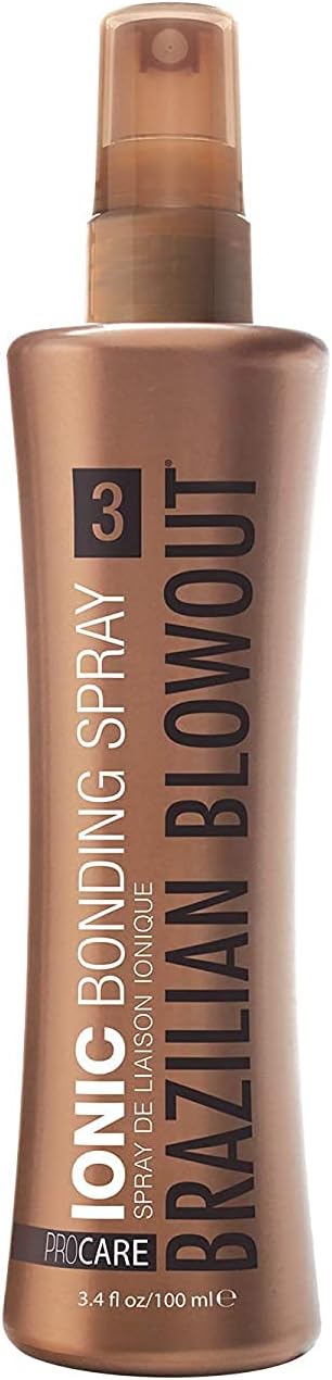 Acai Protective Ionic Bonding Spray, 3.4 Fl oz Package May Vary