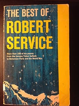 Paperback The Best of Robert Service Book