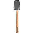 Le Creuset Signature Silicone Medium Spatula, Oyster