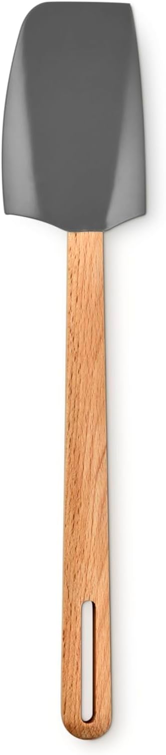 Le Creuset Silicone Signature Medium Spatula, Oyster