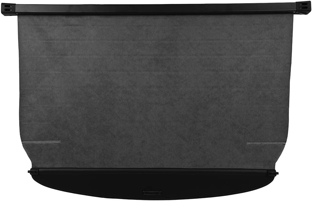 ECCPP Retractable Cargo Cover for Cars 2014-2015 for Kia for Sorento 2.4L 3.3L Rear Trunk Cargo Cover Accessories Cargo Shade Protector Security Shade Shield
