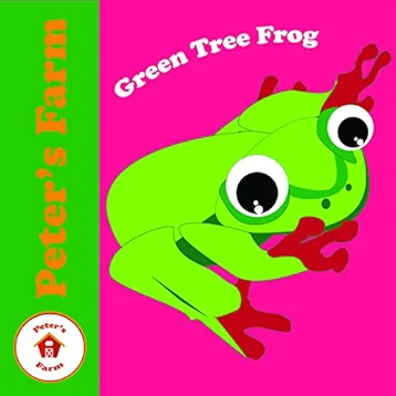 Green Tree Frog