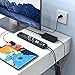 Power USB Hub 3.0, atolla 16 Port USB Splitter with 12V/6A Power Adapter and Individual Switches, High-Speed Data Transfer for Laptop, PC, Mac, and More Devices