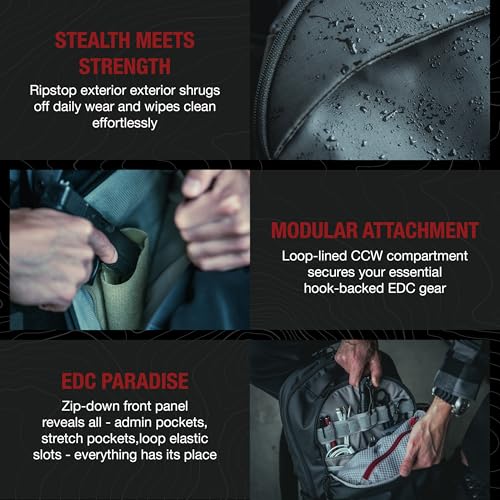 Vertx Urban Ghost Backpack