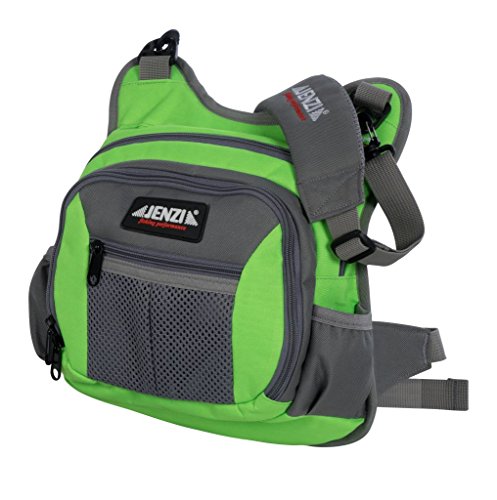 Jenzi Poche poitrine / sac à bandoulière Cover