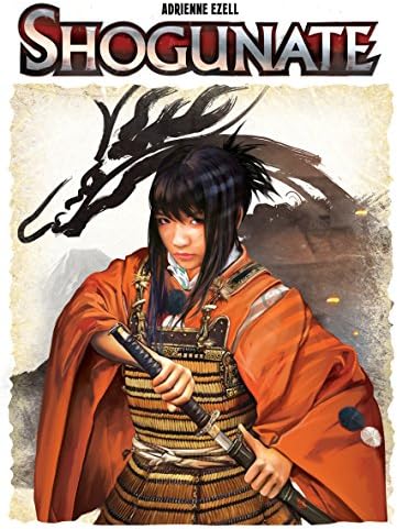 Shogunate Board games