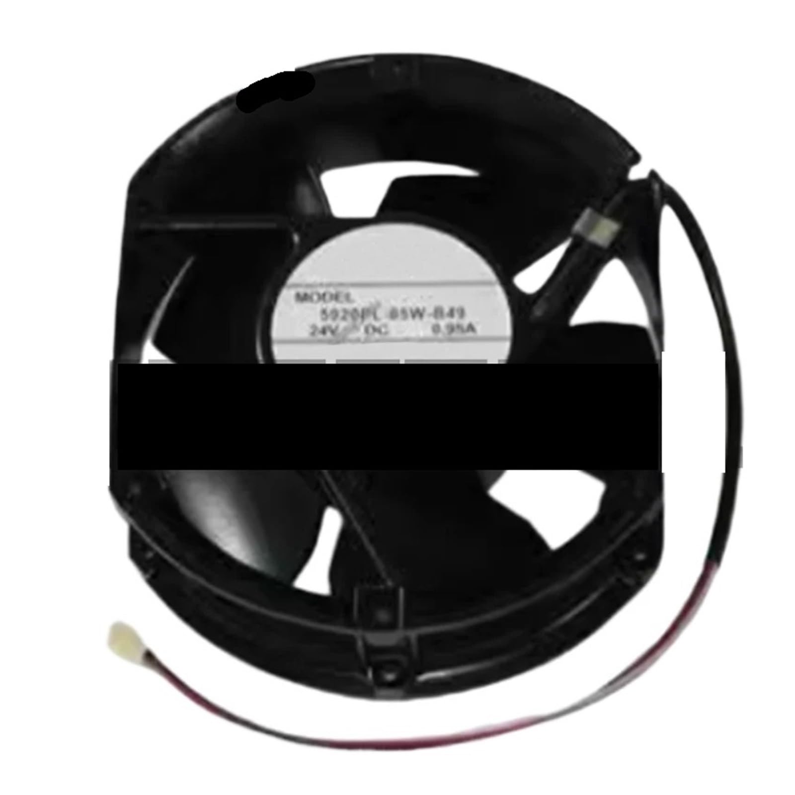 PEQYUACTE 5920PL-05W-B49 5920PL-05W-B55 5920PL-05W-B30 5920PL-05W-B39 Cooling Fan(5920PL-05W-B55 1.02A)