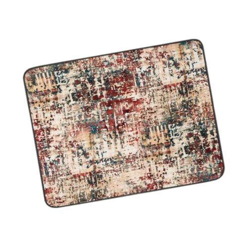 petsola 洗える犬用おしっこパッド トイレマット 再利用可能 滑り止め 吸収性 ペット用品 防水ソファラグ プレイペン用ペットトレーニングパッド, style A