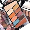 wet n wild Color Icon Eyeshadow 10 Pan Palette, Nude Awakening, 0.3 Ounce, (757A)