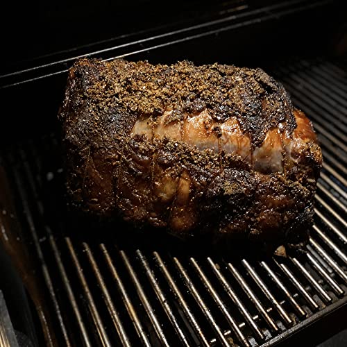 Image of Gourmet Wild Game Seasoning | Premium Game Meat Rub for Venison, Lamb, Deer, Sausage, Jerky, Boar, Turkey, Elk, and more! | No Artificial Flavors, No MSG Added | Runnin' Wild Foods, 6.4 ounces