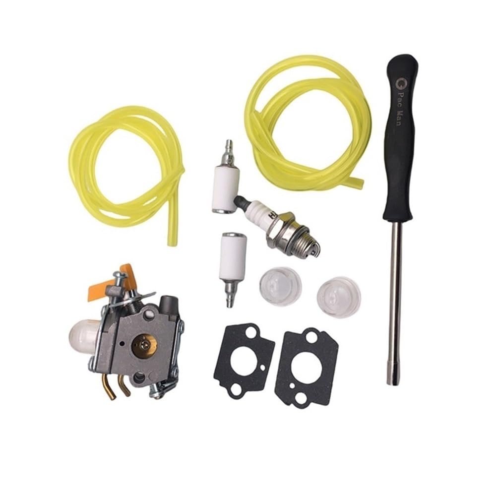 Carburateur C1U-H60 pour débroussailleuse 26cc 33cc adaptable