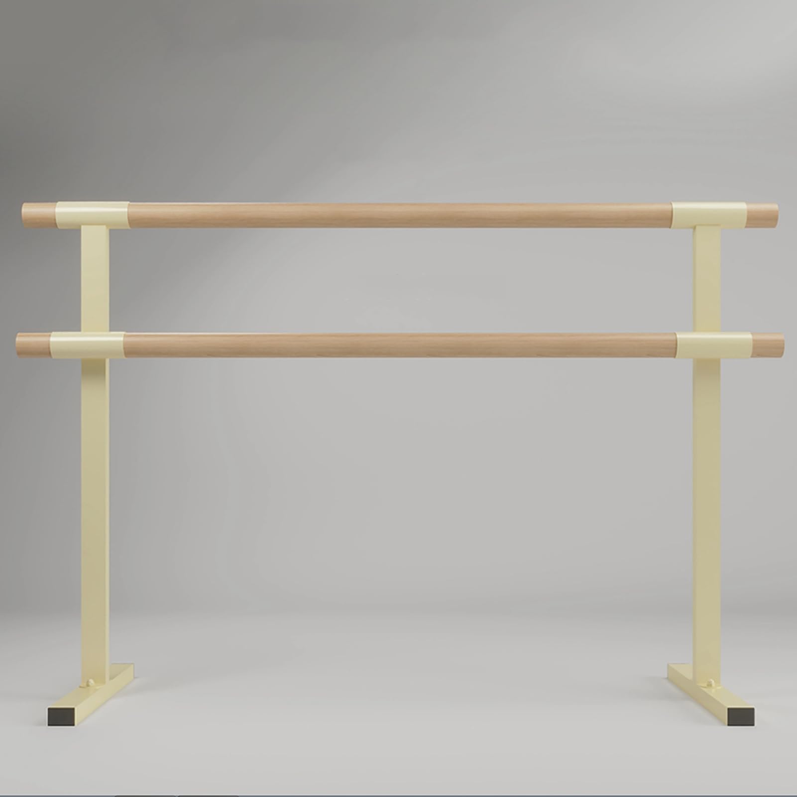 Barre d'entraînement de danse antidérapante pour étirements de ballet