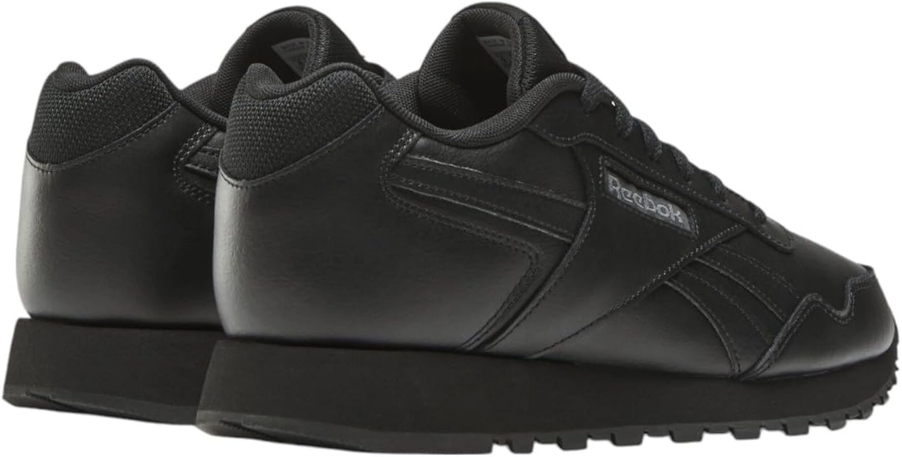 Ildjarn ブラックメタル black l Amazon.com | Reebok Men's Glide Sneaker, Cblack Purgry Cblack, 8