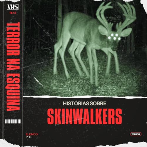 Hist&oacute;rias do Reddit sobre SKINWALKERS