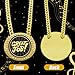 Tondiamo Turnover Chain Graduation Medals 6