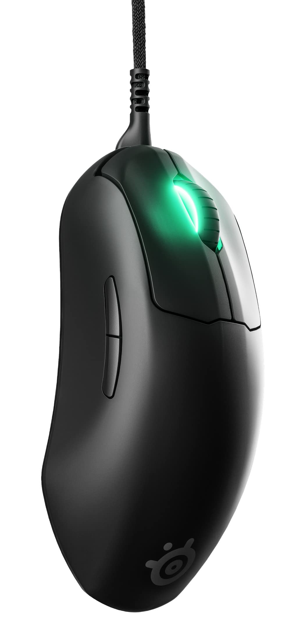 SteelSeries Prime - Esports Leistung Gaming-Maus - TrueMove Pro Optical Sensor mit 18.000 CPI - Magnetisch-optische Schalter