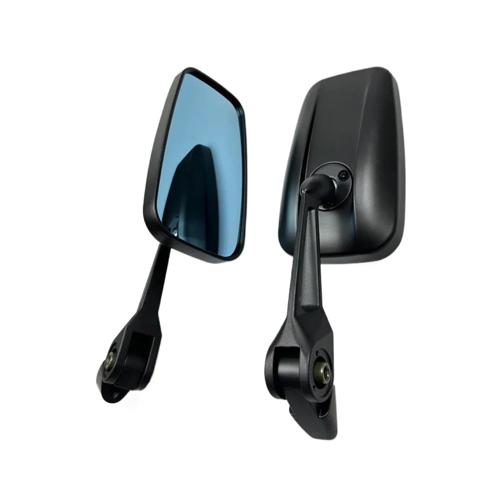 Espejo retrovisor electrónico Xmax300 de cristal azul con visión lateral nítida 4