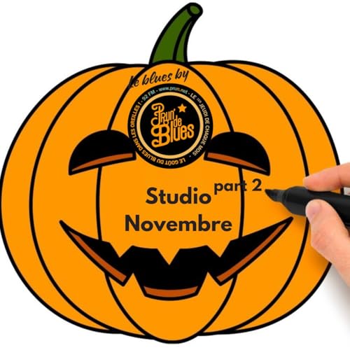 PRUN DE BLUES - STUDIO - NOVEMBRE 2025 Part 2