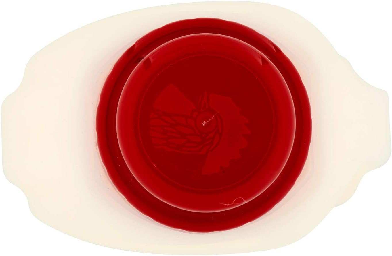 Chanteclair Sapone da Bucato Marsiglia - Sapone da Bucato Marsiglia - Ideale per la pulizia delicata dei tessuti - 18 lavaggi - 1000 ml + portachiavi Beni Culinari in omaggio
