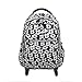 Produktbild LMDB Rollrucksack, wasserdichter Laptoprucksack auf Rädern für Damen Herren, Trolley-Gepäckkoffer, kompakte Business-Tasche (Color : F7)