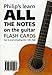 Philip's Learn ALL the Notes on the Guitar Flash Cards