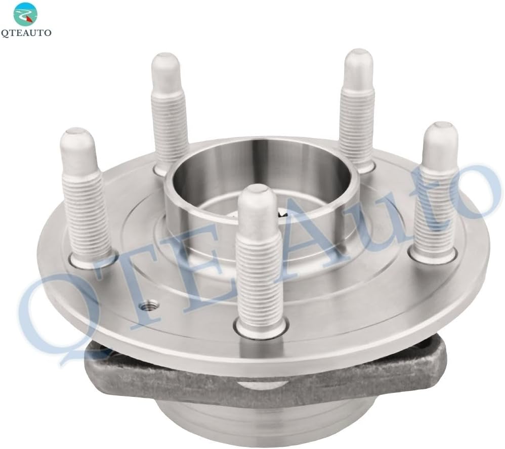 PM Auto Front Wheel Hub Bearings Assembly Replacement for 2010-2017 GMC Terrain, Wheel Bearing Hubs Pair of 2