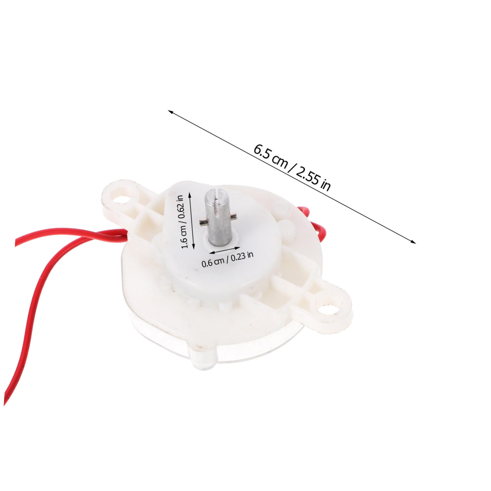 Healifty 2 Pièces Boutons De Remplacement Universels Pour Ventilateur