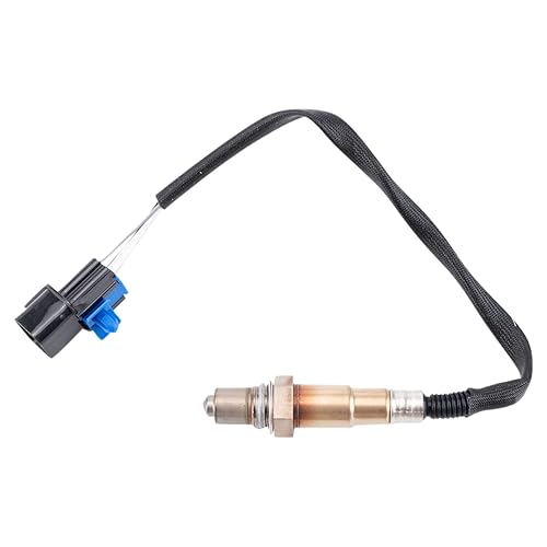 Vista 883 de TRQ Sensor de oxígeno O2 compatible con Ford Edge 2010-2013 Escape Explorer 2010-2012 Fusion Lincoln MKX 2010-2011 Mazda Tribute Mercury Mariner
