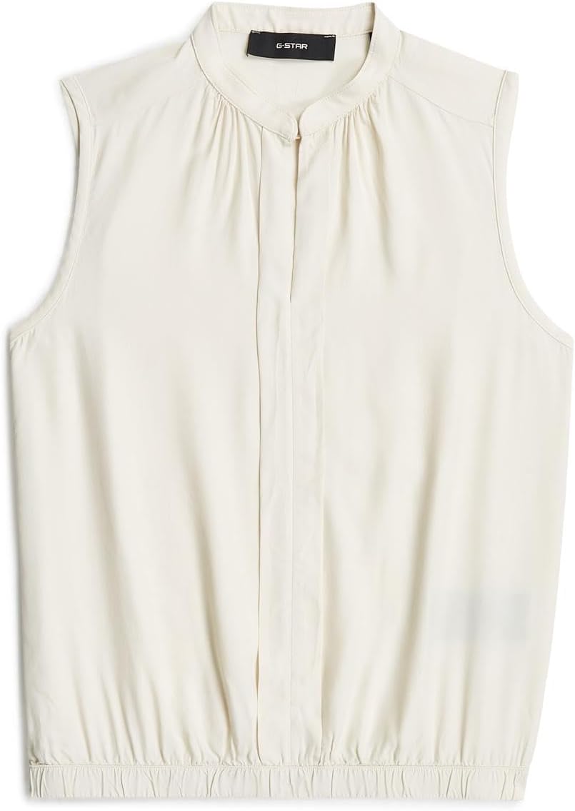 G-Star Stand Up Collar Top Women's T-Shirt