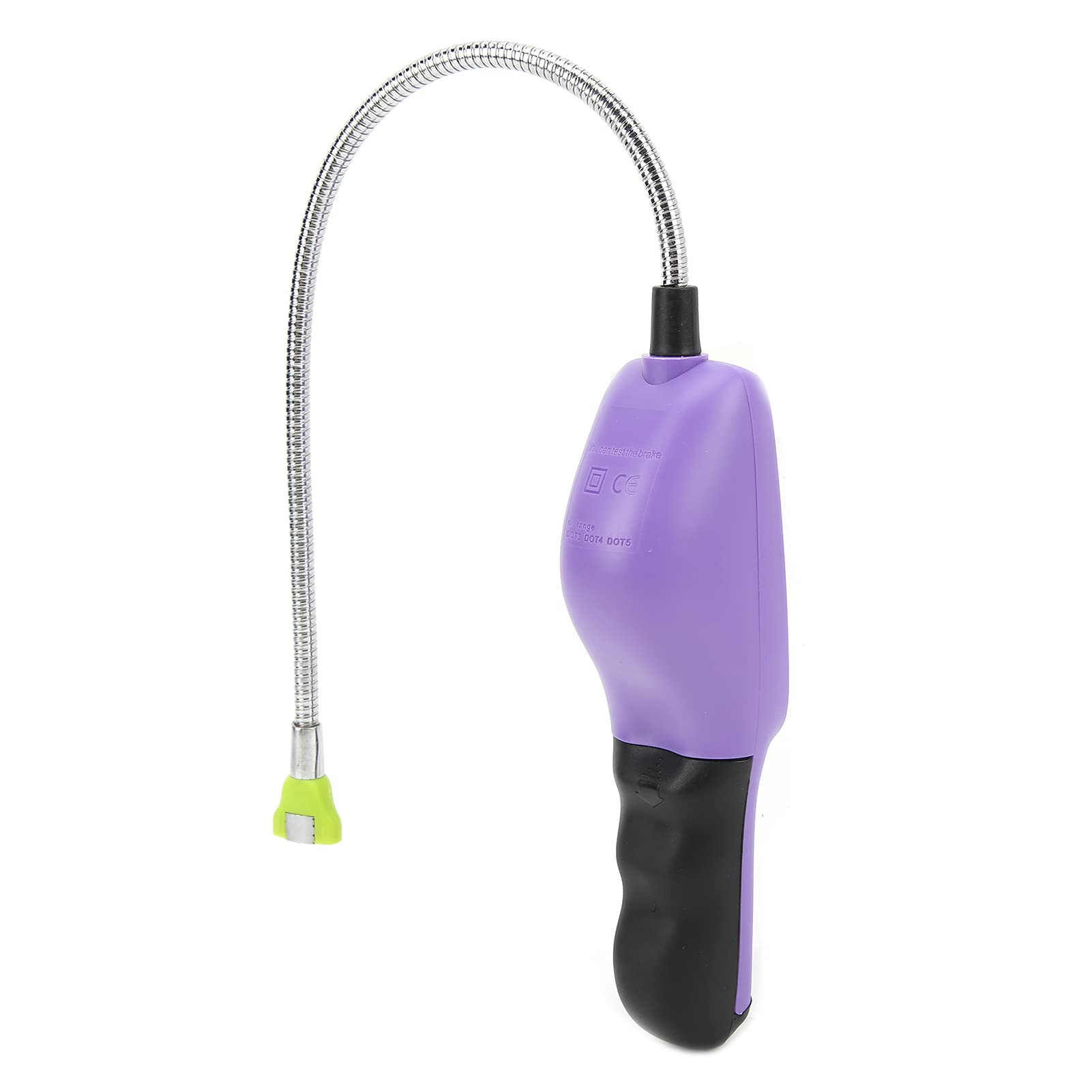 Tester del Liquido dei Freni Strumento Portatile di Rilevamento Dell'olio Accurato per la Manutenzione Dell'auto Mini Analizzatore Diagnostico a LED