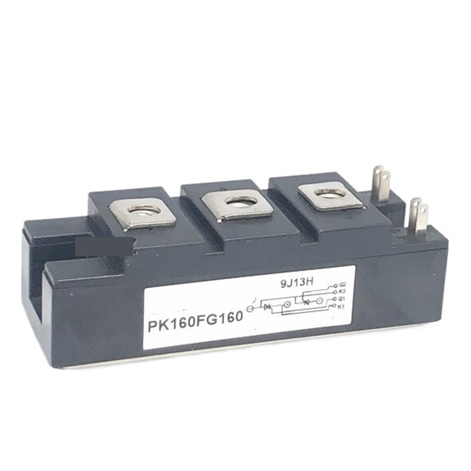 Módulo de tiristores PK160FG160 para actualizar sistemas de soldadura industrial obsoletos