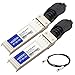 AddOn HP J9281B to Brocade 10G-SFPP-TWX-0101 Compatible 10GBase-CU SFP+ to SFP+ Direct Attach Cable (Active Twinax, 1m)