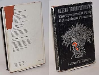 Paperback Red Harvest: The Communist Party and American Farmers Book