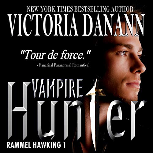 VAMPIRE HUNTER (Knights of Black Swan Book 8)