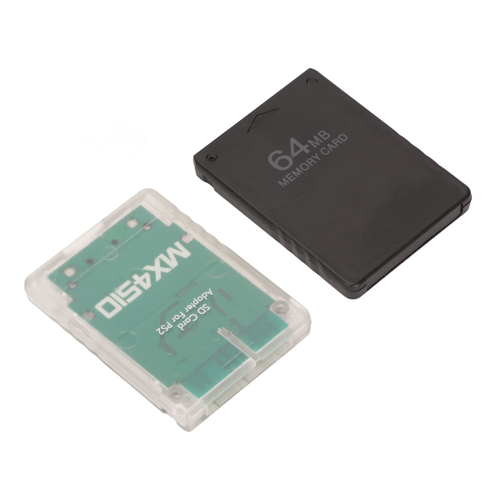 Lector de Tarjetas de Memoria Estable A con una Tarjeta de Memoria 64G para - para una Experiencia de Juego Mejorada (Consolas Delgadas)