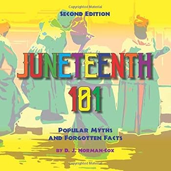 Paperback Juneteenth 101 Book