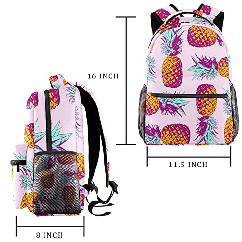 Sac à dos décontracté femme imprimé carte du Royaume-Uni multicolore - 2