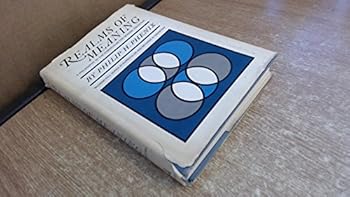 Hardcover Realms of Meaning: A Philosophy of the Curriculum for General Education (Curriculum & Methods in Education) Book