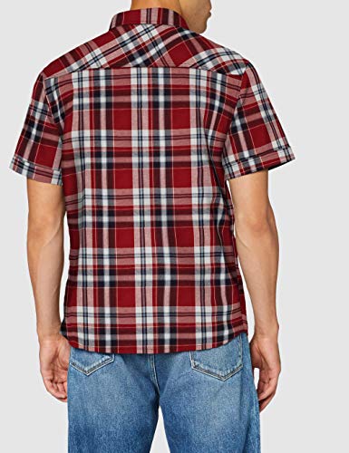 Brandit Men's Roadstar Shirt Red Size Xl #TOP3
