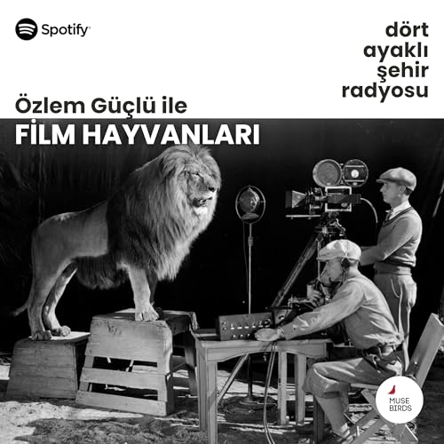Film Hayvanları - &Ouml;zlem G&uuml;&ccedil;l&uuml; | Emine Ayhan&rsquo;la Eşeğin Nefesinde