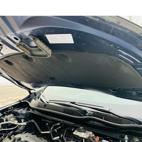 Isolation du capot pour CR-V 2017-2020 isolant phonique et thermique de moteur - 4