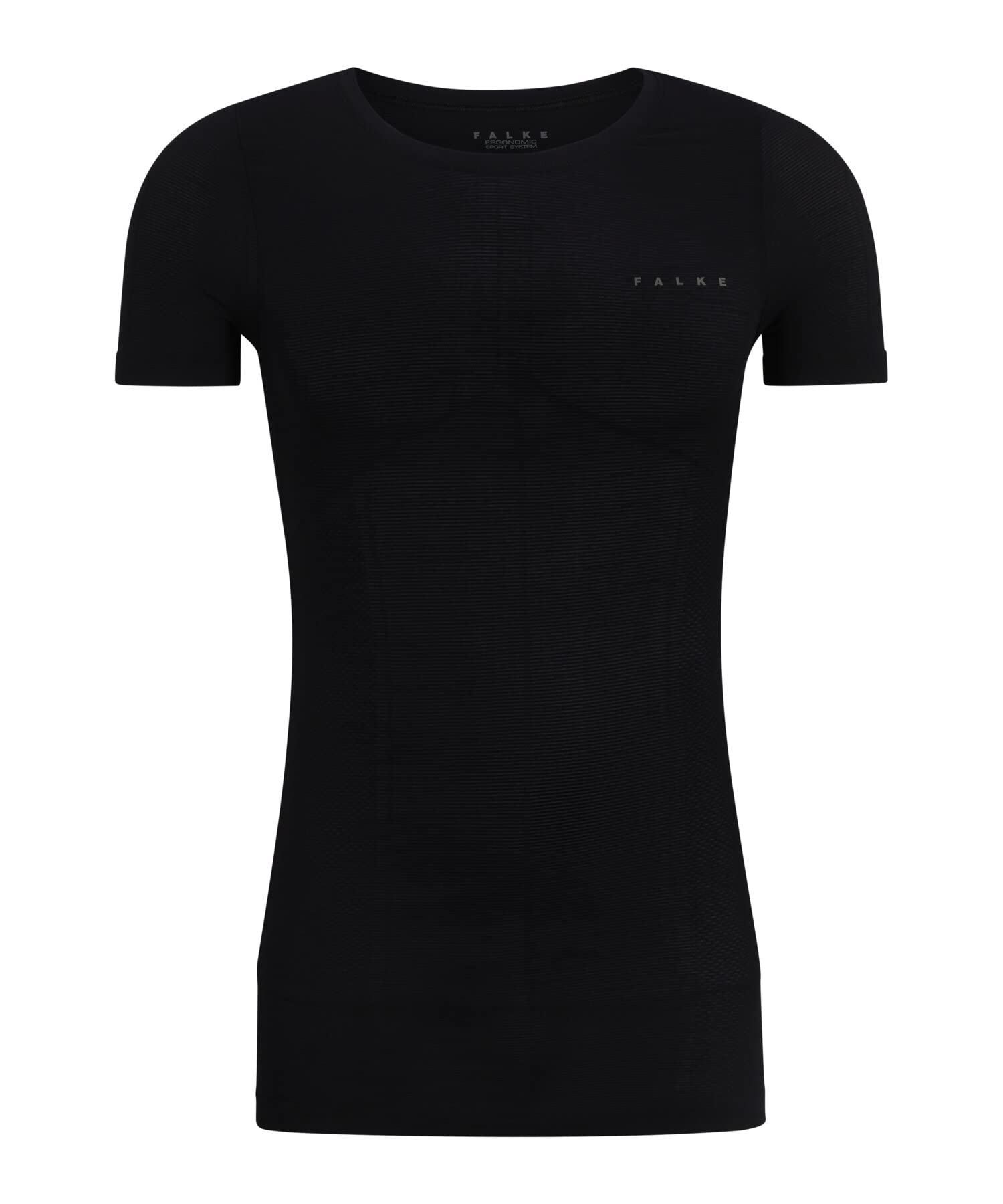 FALKE Herren Ultralight Cool Funktionsshirt Kurzarmshirt schnelltrocknend atmungsaktiv nachhaltiges Funktionsmaterial warme bis heiße Temperaturen ultraleicht kühlend Funktionsunterwäsche 1 Stück