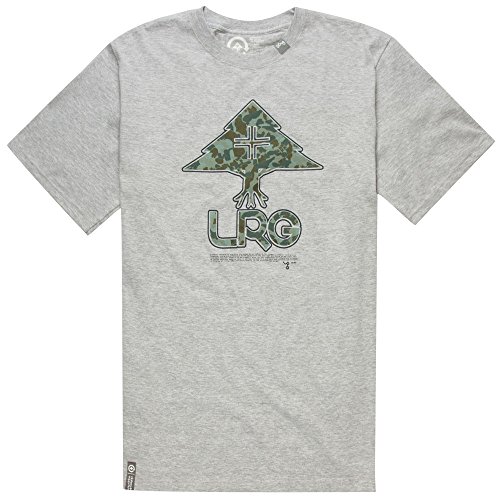 LRG Men's Neon Tree Fill T-Shirt